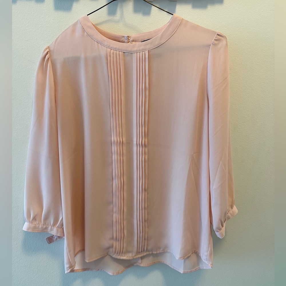 Pink Dress Shirt